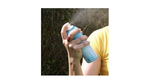 Le Brumisateur d'eau de Source Teha : Ideal pour se réhydrater pendant les fortes températures de l'été !!