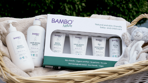 Nouveau ! Découvrez le coffret Bambo Nature !