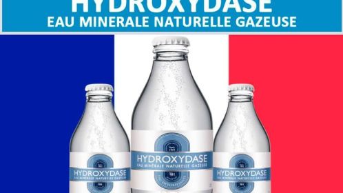 L’hydroxydase, une eau magique à découvrir sur France Biomédical Confort !